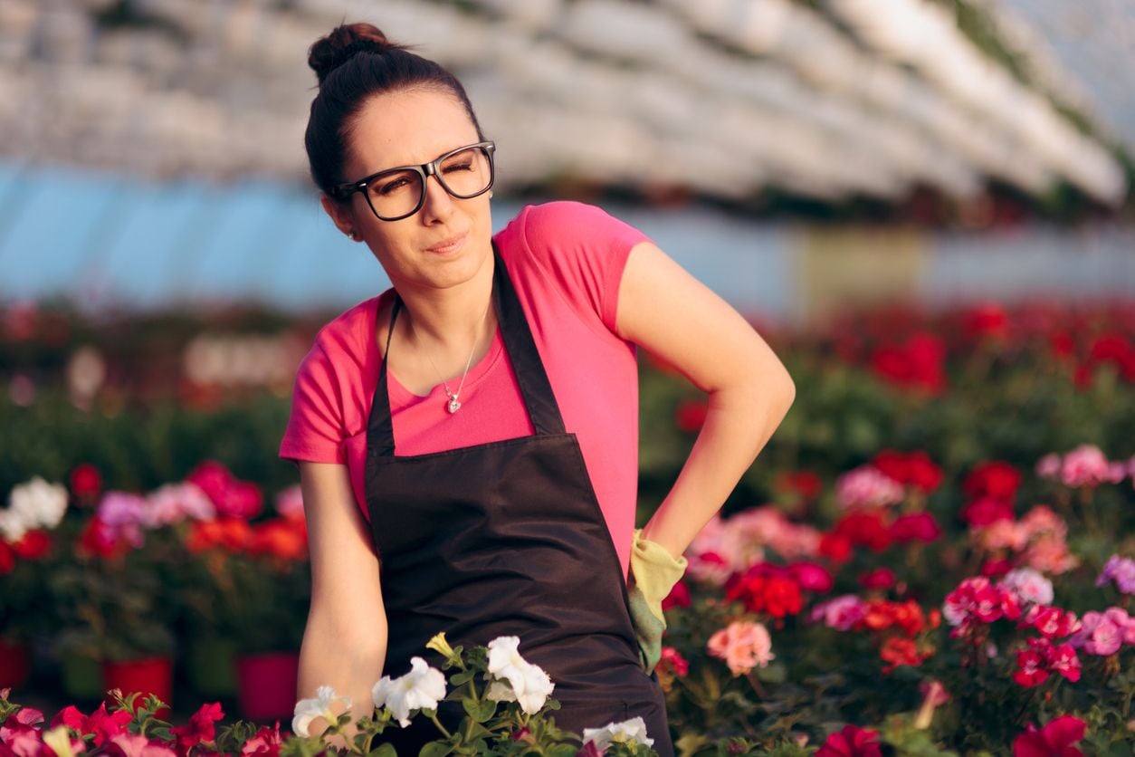 Common Gardening Injuries and How Chiropractic Treatments May Help Common Gardening Injuries and How Chiropractic Treatments May Help